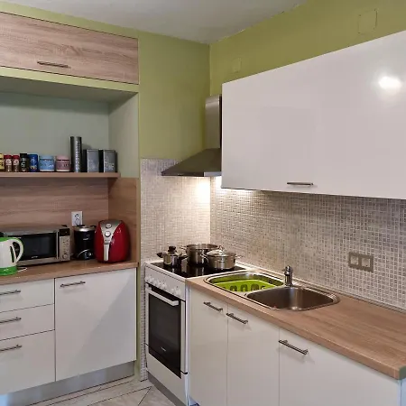 Bataric Apartment *